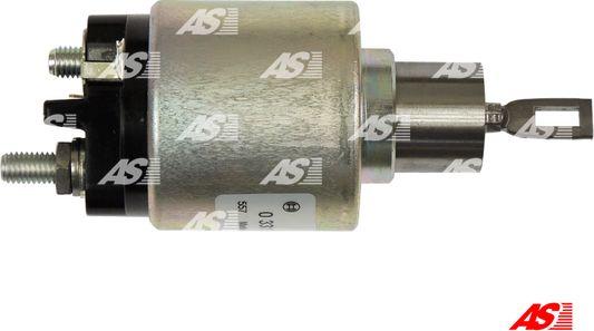 AS-PL SS0011(BOSCH) - Тяговое реле, стартер parts5.com