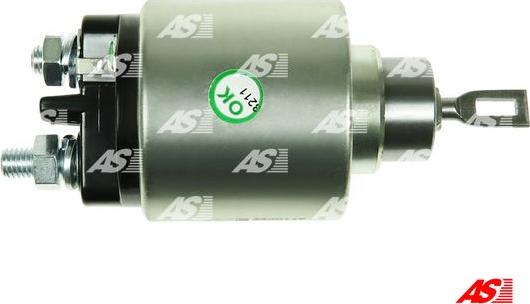 AS-PL SS0011P - Interruptor magnético, estárter parts5.com