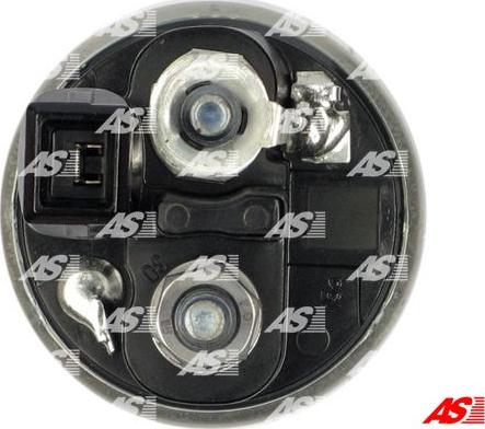 AS-PL SS0017(BOSCH) - Тяговое реле, стартер parts5.com