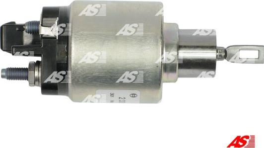 AS-PL SS0017(BOSCH) - Тяговое реле, стартер parts5.com