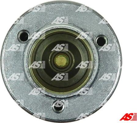 AS-PL SS0017P - Тяговое реле, стартер parts5.com