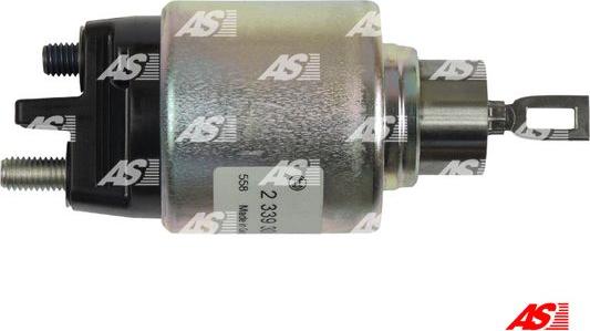 AS-PL SS0039(BOSCH) - Тяговое реле, стартер parts5.com