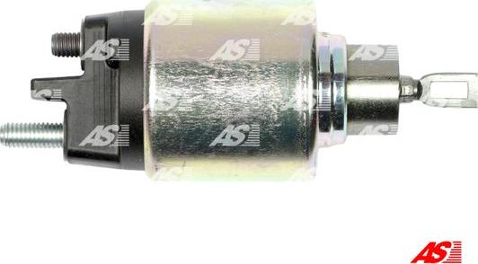 AS-PL SS0076(BOSCH) - Тяговое реле, стартер parts5.com