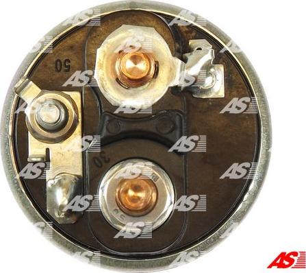 AS-PL SS0073(BOSCH) - Тяговое реле, стартер parts5.com