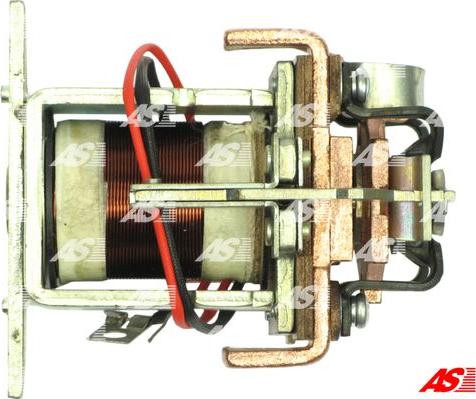 AS-PL SS0101 - Тяговое реле, стартер parts5.com