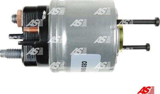 AS-PL SS3025(VALEO) - Тяговое реле, стартер parts5.com