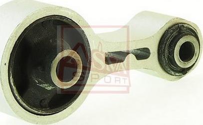 ASVA 0512-GH20RMT - Подушка, опора, подвеска двигателя parts5.com