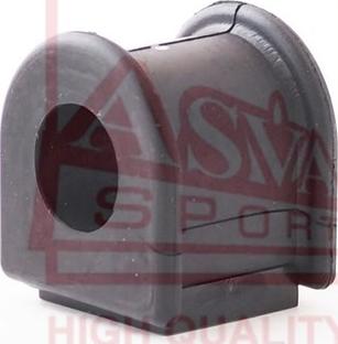 ASVA 0107-AVF23 - Casquillo del cojinete, estabilizador parts5.com