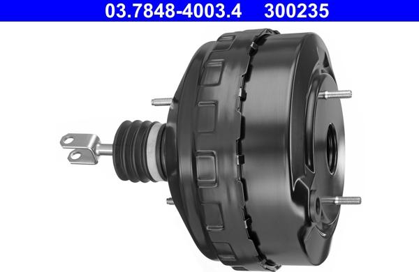 ATE 03.7848-4003.4 - Усилитель тормозного привода parts5.com