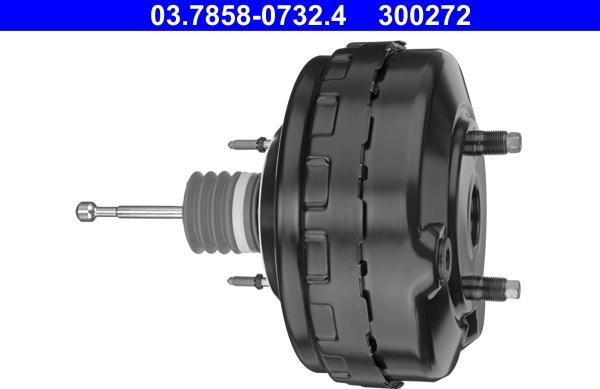 ATE 03.7858-0732.4 - Усилитель тормозного привода parts5.com