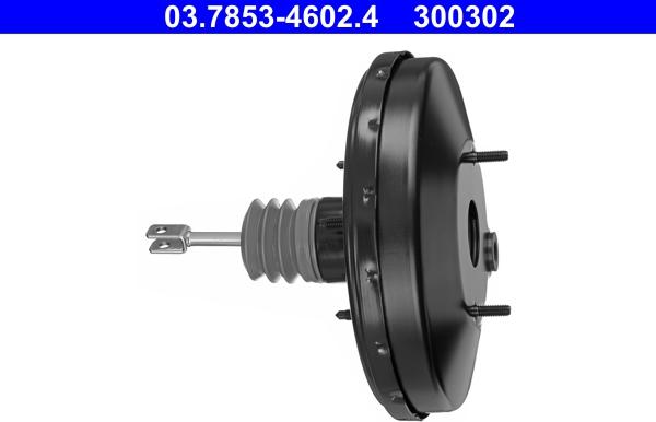 ATE 03.7853-4602.4 - Усилитель тормозного привода parts5.com