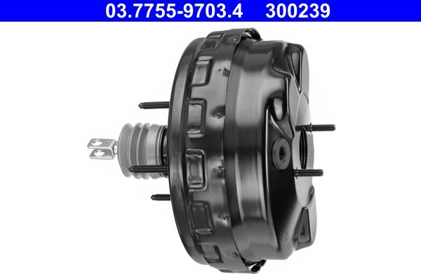 ATE 03.7755-9703.4 - Усилитель тормозного привода parts5.com