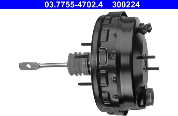ATE 03.7755-4702.4 - Усилитель тормозного привода parts5.com