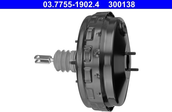 ATE 03.7755-1902.4 - Усилитель тормозного привода parts5.com