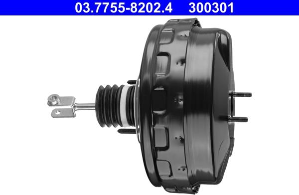 ATE 03.7755-8202.4 - Усилитель тормозного привода parts5.com
