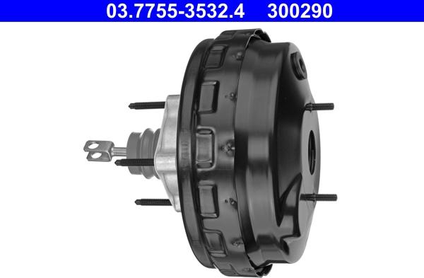 ATE 03.7755-3532.4 - Усилитель тормозного привода parts5.com