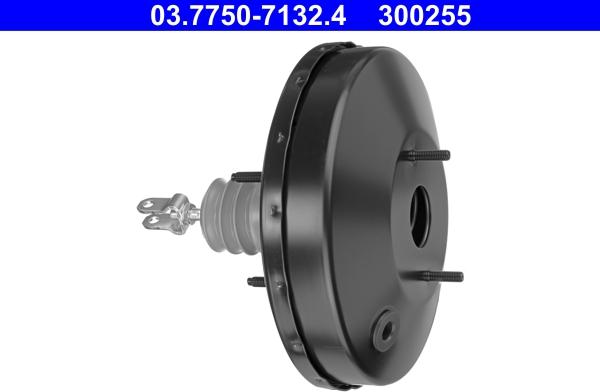 ATE 03.7750-7132.4 - Усилитель тормозного привода parts5.com