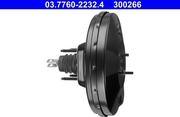 ATE 03.7760-2232.4 - Усилитель тормозного привода parts5.com