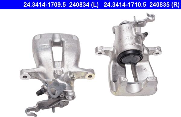 ATE 24.3414-1710.5 - Brake Caliper parts5.com