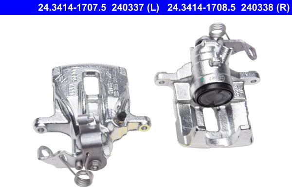 ATE 24.3414-1707.5 - Brake Caliper parts5.com