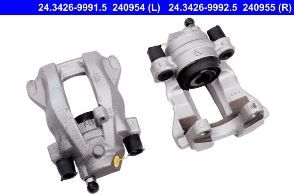 ATE 24.3426-9991.5 - Тормозной суппорт parts5.com