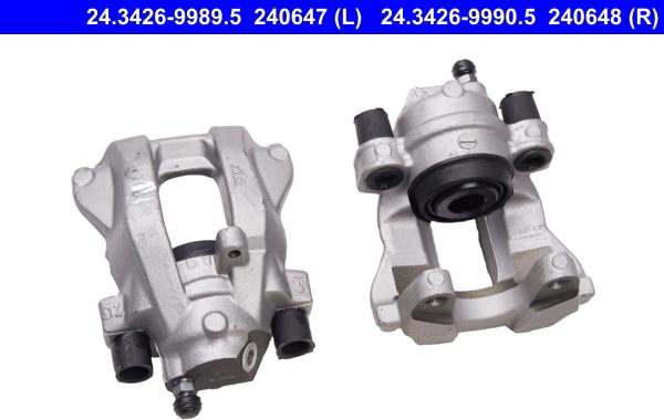 ATE 24.3426-9990.5 - Тормозной суппорт parts5.com