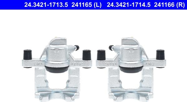 ATE 24.3421-1713.5 - Тормозной суппорт parts5.com