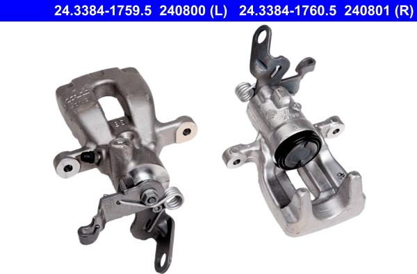 ATE 24.3384-1759.5 - Brake Caliper parts5.com