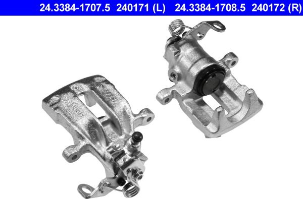 ATE 24.3384-1708.5 - Тормозной суппорт parts5.com