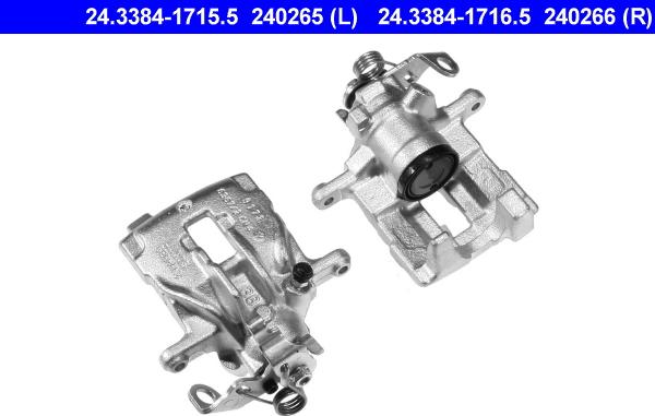 ATE 24.3384-1715.5 - Тормозной суппорт parts5.com