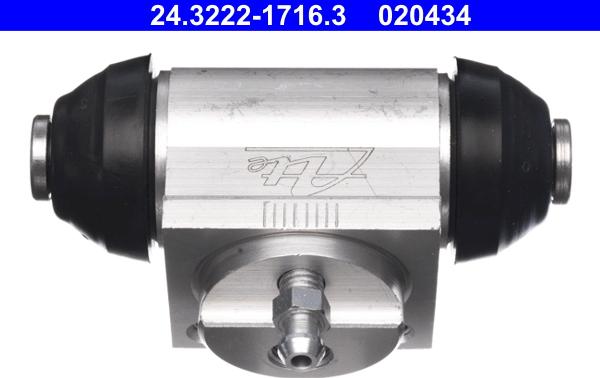 ATE 24.3222-1716.3 - Wheel Brake Cylinder parts5.com