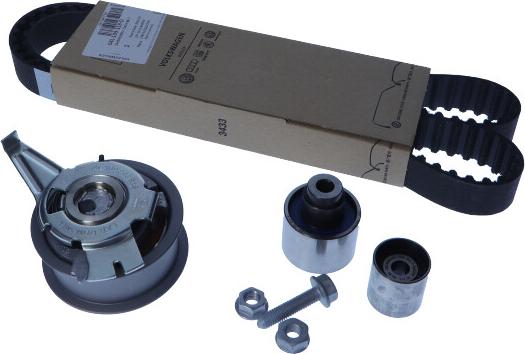 AUDI 04L 198 119K - Комплект ремня ГРМ parts5.com