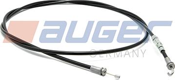 Auger 95010 - Тросик замка капота parts5.com