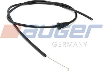 Auger 95013 - Тросик заслонки отопителя parts5.com