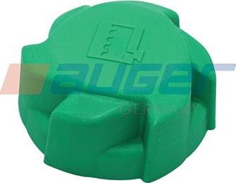 Auger 92419 - Крышка, резервуар охлаждающей жидкости parts5.com