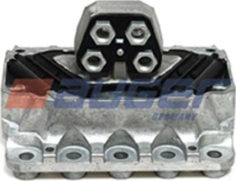 Auger 55544 - Подушка, опора, подвеска двигателя parts5.com