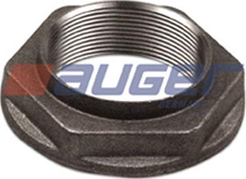 Auger 55763 - Гайка, шейка оси parts5.com