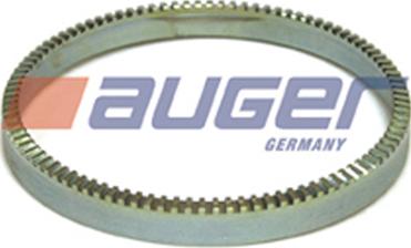 Auger 56610 - Зубчатое кольцо для датчика ABS parts5.com