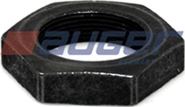 Auger 56627 - Гайка, шейка оси parts5.com