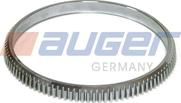 Auger 56378 - Зубчатое кольцо для датчика ABS parts5.com