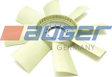 Auger 58524 - Вентилятор, охлаждение двигателя parts5.com
