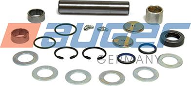 Auger 52563 - Ремкомплект, шкворень поворотного кулака parts5.com