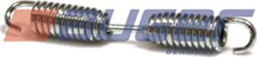 Auger 52311 - Пружина тормозной колодки parts5.com