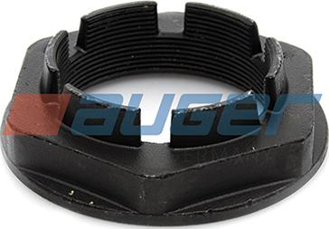 Auger 57299 - Гайка, шейка оси parts5.com