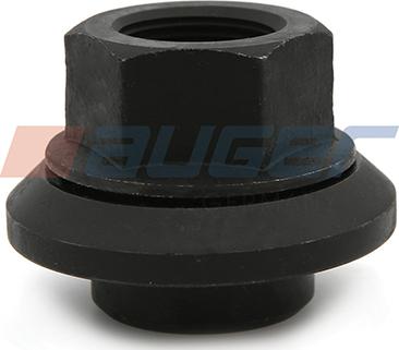 Auger 65559 - Гайка крепления колеса parts5.com