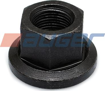 Auger 65565 - Гайка крепления колеса parts5.com