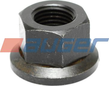 Auger 65704 - Гайка крепления колеса parts5.com