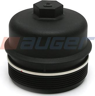 Auger 84615 - Крышка, корпус масляного фильтра parts5.com