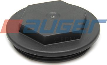 Auger 80701 - Крышка, ось кронштейнов пружины parts5.com