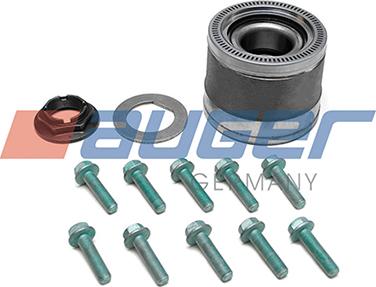 Auger 81203 - Ступица колеса, поворотный кулак parts5.com